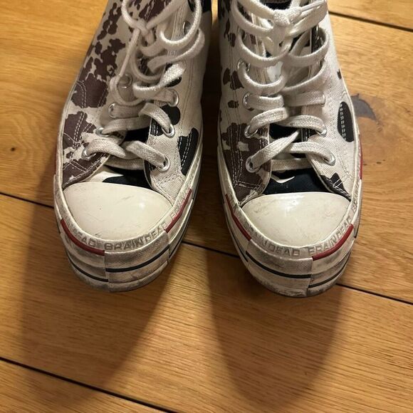 Brain Dead x Converse high tops 9.5 men - Picture 7 of 10